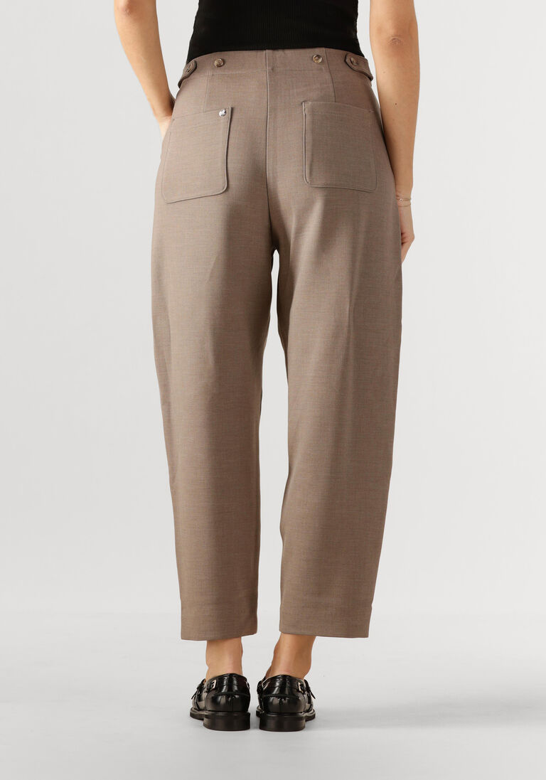 taupe mos mosh pantalon mmcammie elina pant
