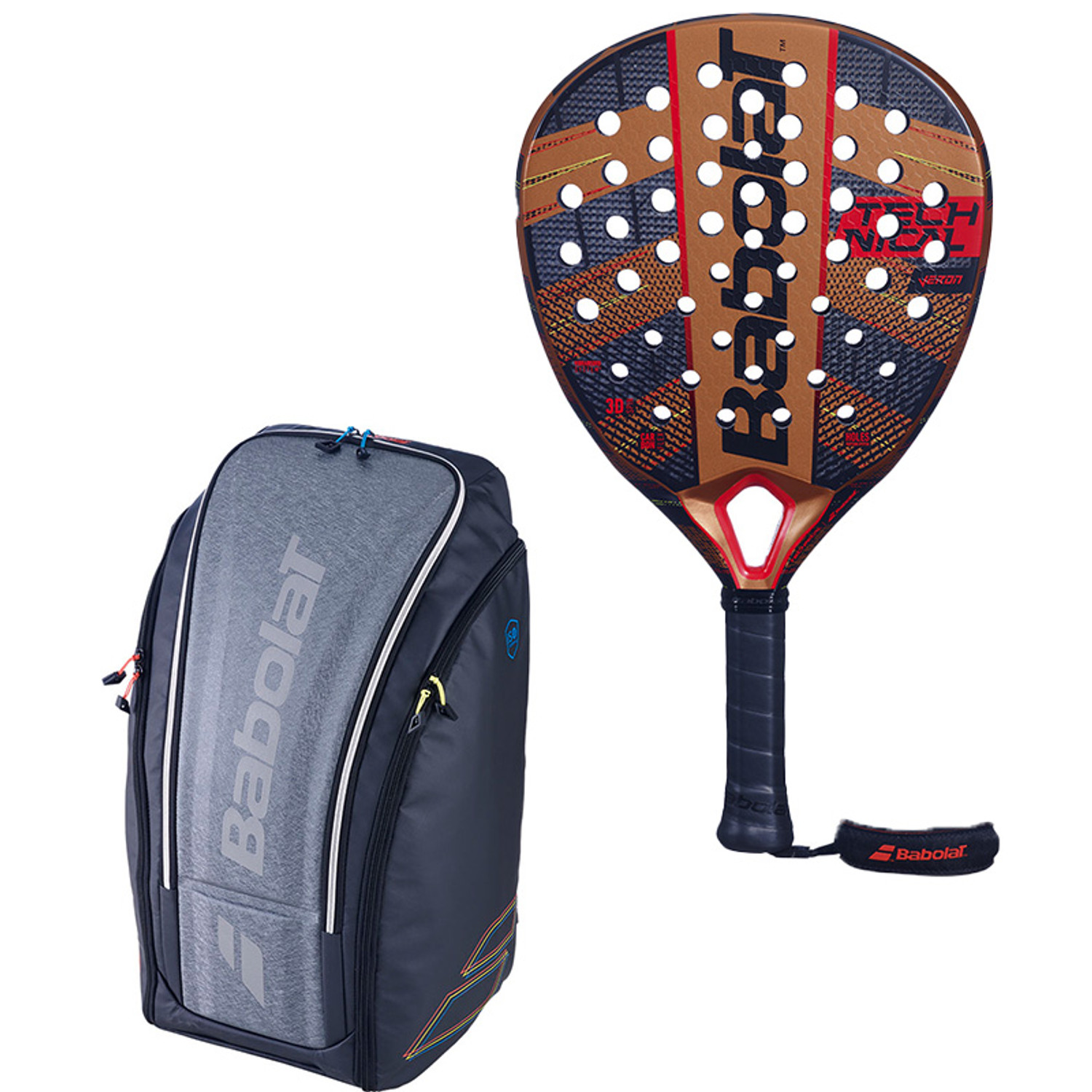 Babolat Technical Veron + Tas