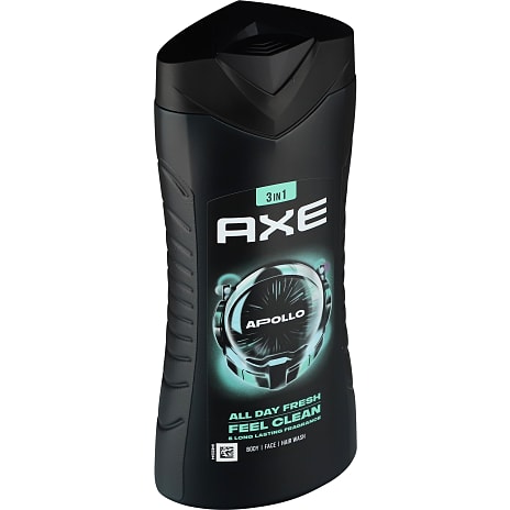 Shower gel