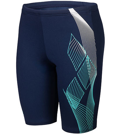 Arena Badehose - Sea Wasser - Navy