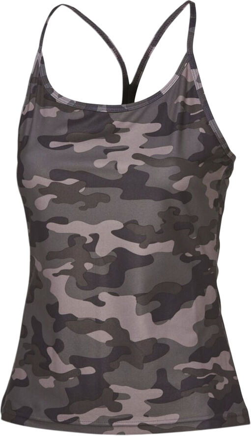 Energetics Asana top Brun