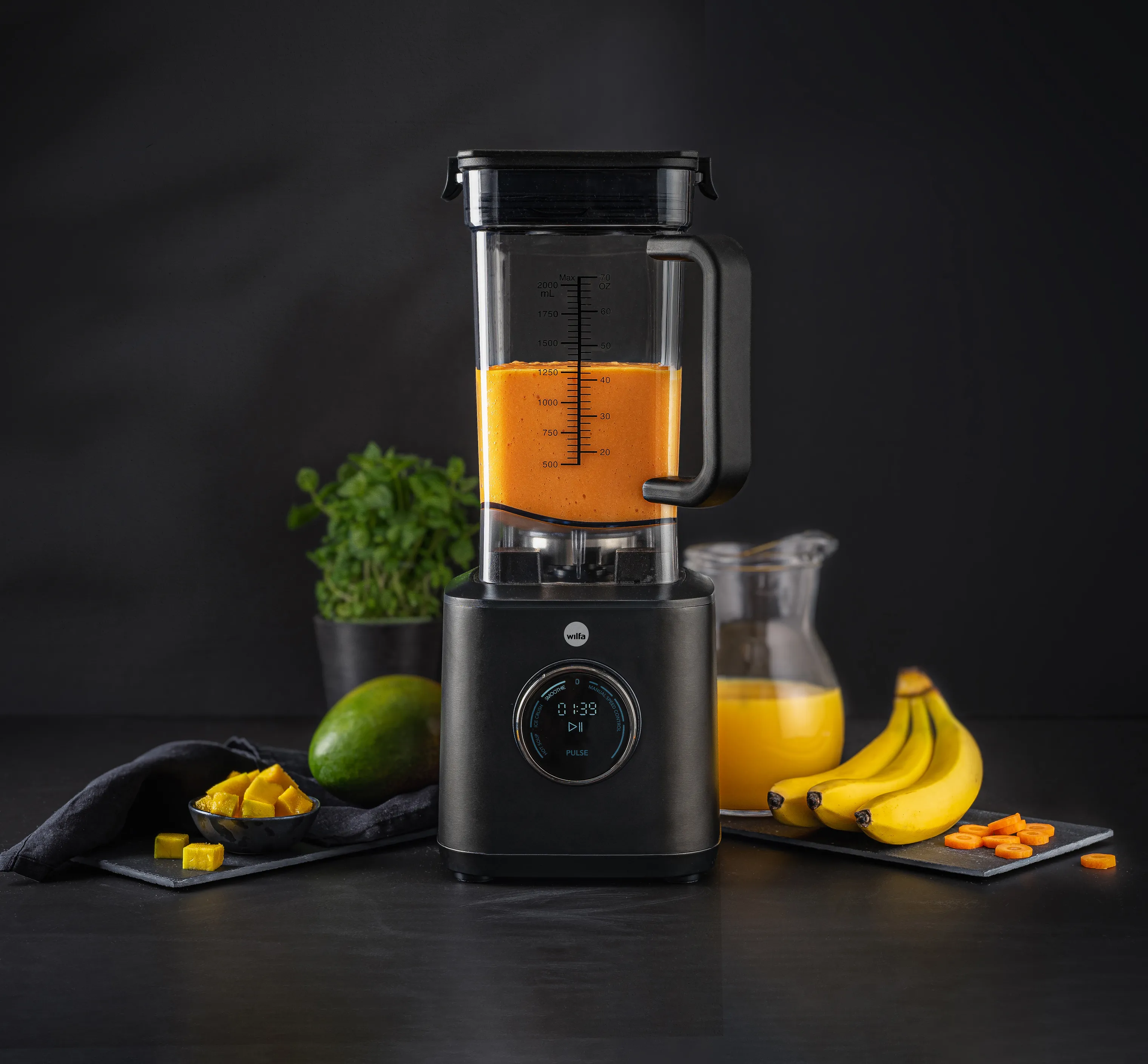 Wilfa Powerblender PB1B-P2000