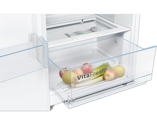 Bosch KSV36VWEP koelkast, afmetingen (B x H x D): 60 x 186 x 65 cm, koelvak: 346 l