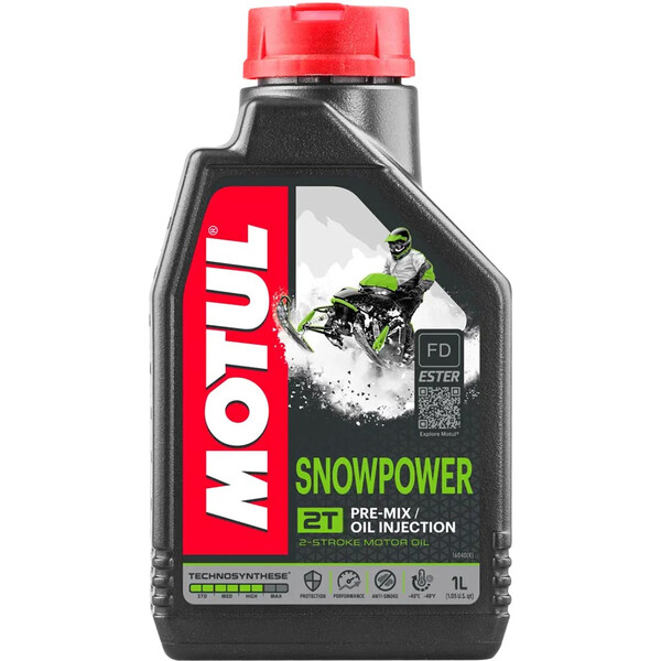 Motul - Huile Snowpower 2T
