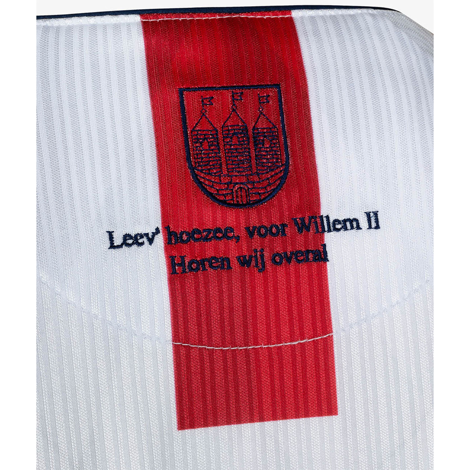 Robey Willem II Thuis Shirt 2025/2026