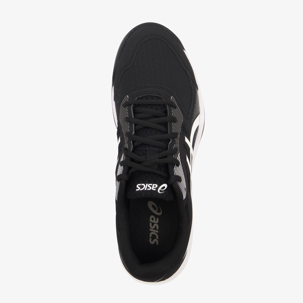 Asics Upcourt Slide 3 heren tennisschoenen zwart