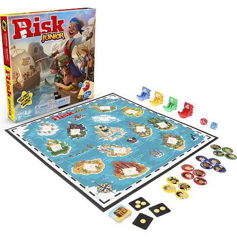 Risk Junior spil