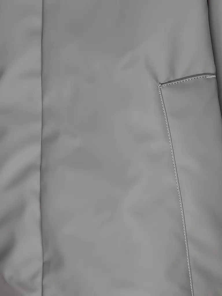 RAINS Jacke ASKIM grau
