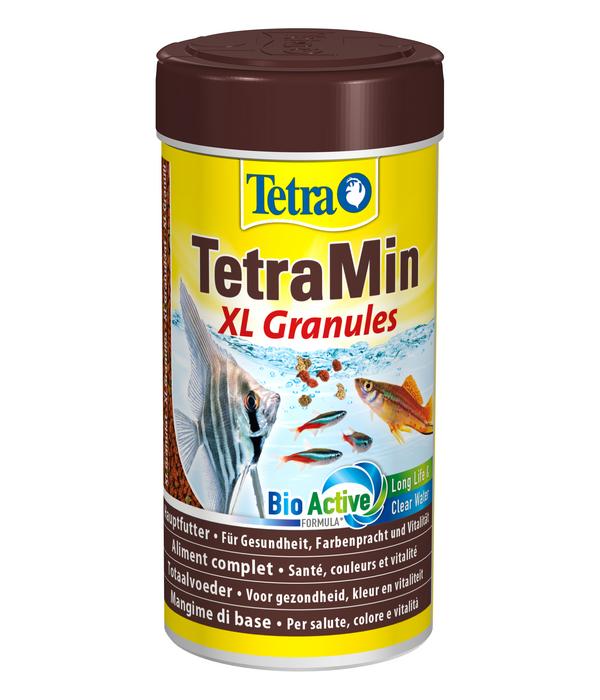 Tetra Fischfutter TetraMin XL Granules, 250 ml