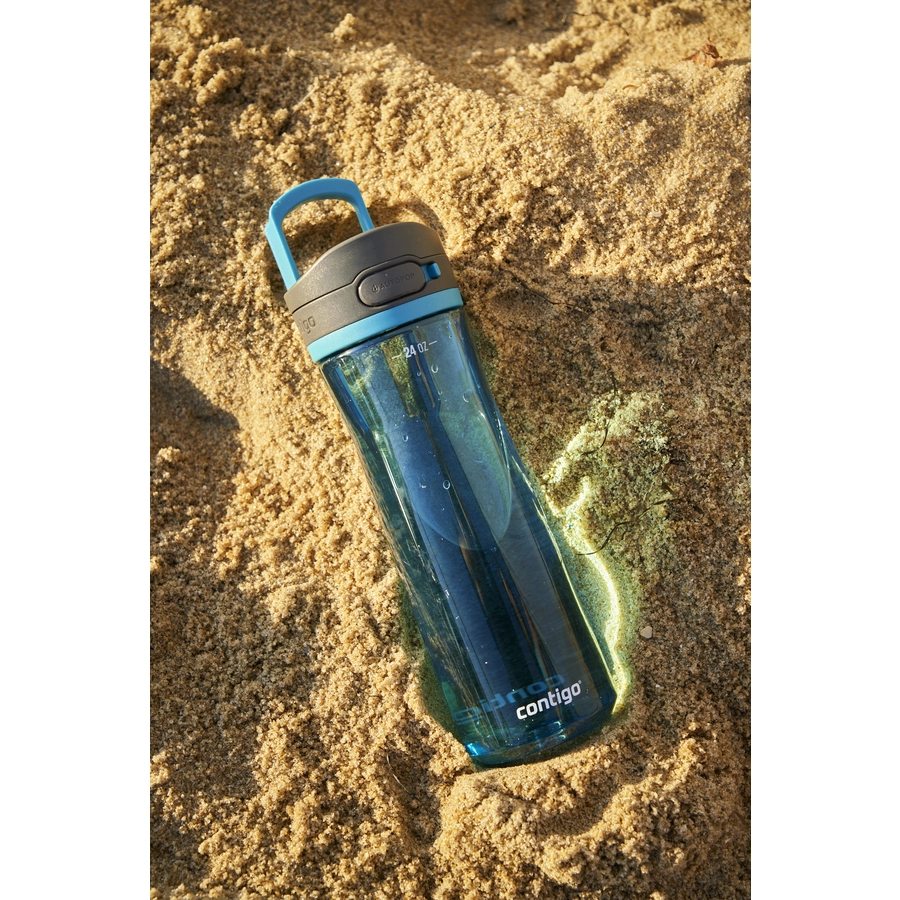 Contigo Trinkflasche 720 ml Jackson Juniper blau