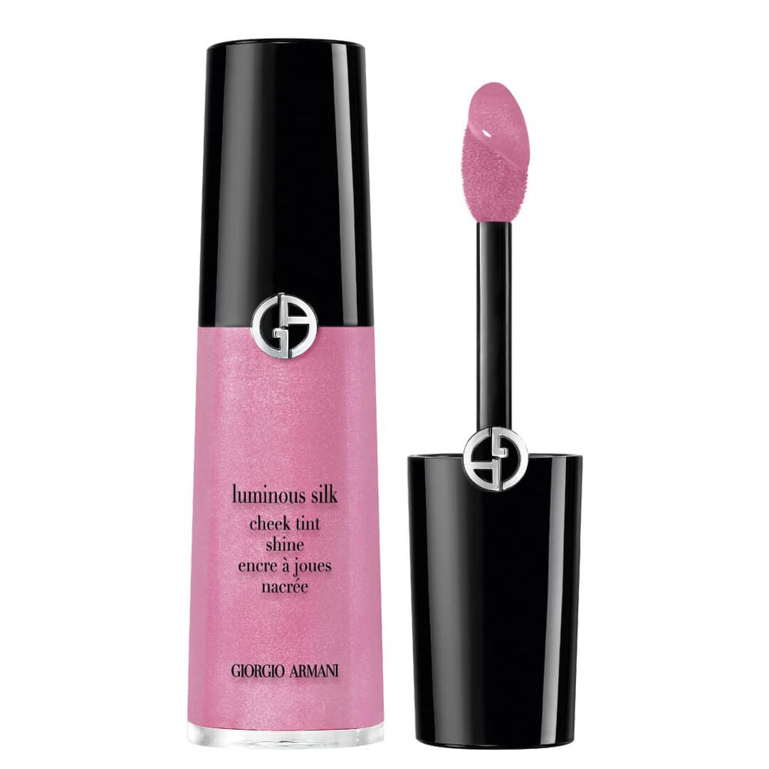 Giorgio Armani Luminous Silk Cheek Tint Shine