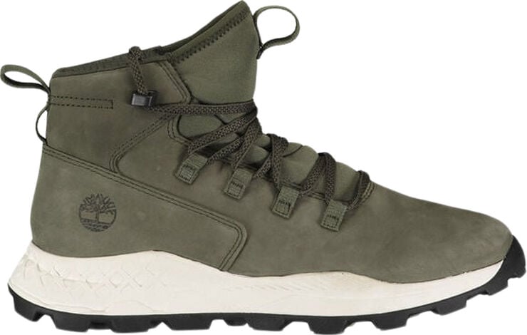 TIMBERLAND Brooklyn Alpine Chukka Vinterstovler Grøn