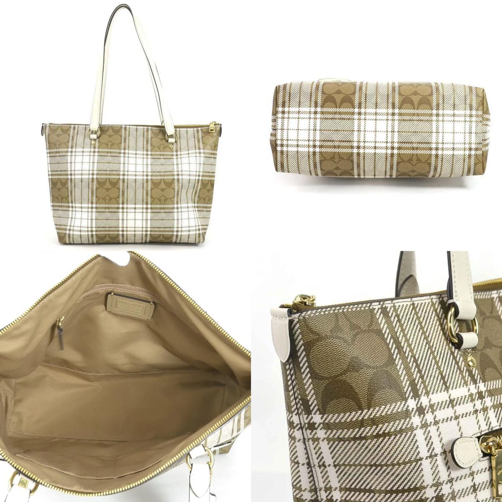 Coach | Beige