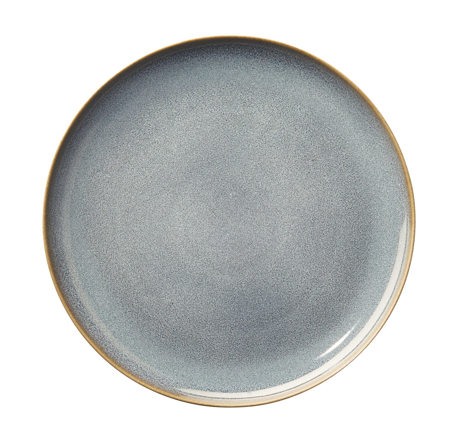 ASA Speiseteller SAISONS 6er Set denimblau