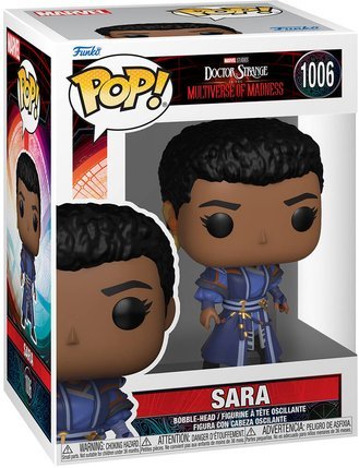 Figurine POP Sara Marvel Doctor Strange In The Multiverse Of Madness