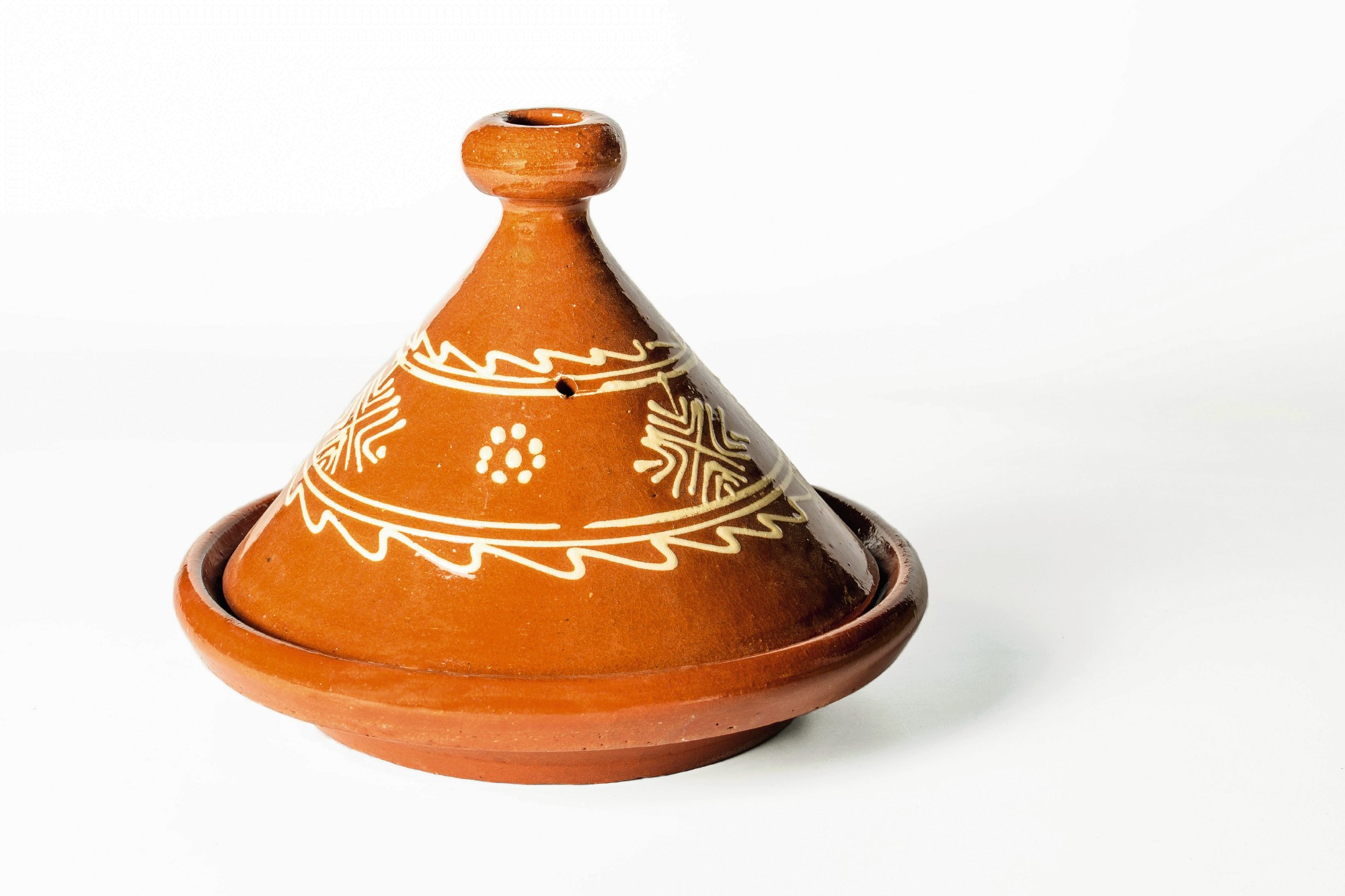 Tajine 'Meknes', braun, Ø 25 cm zu 19,00