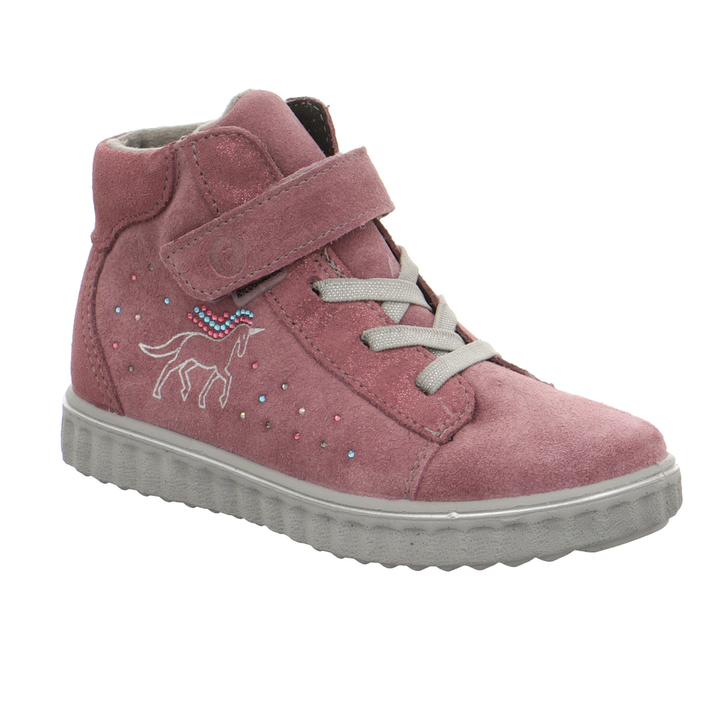 Herbstboots pink