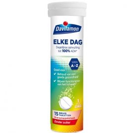 Davitamon Elke dag bruistabletten