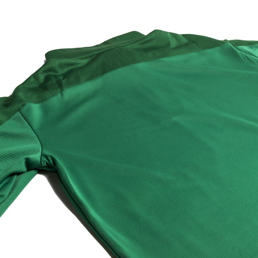 PUMA Maillot d'Entraînement teamGOAL 23 Fermeture Éclair 1/4 - Vert/Vert