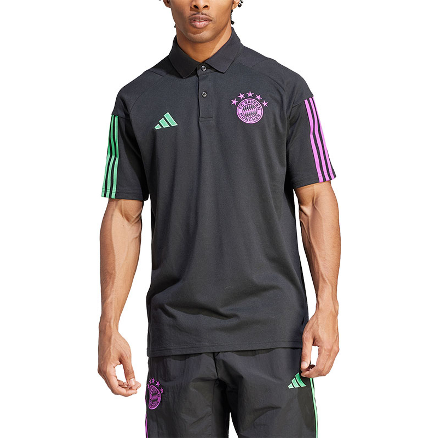 adidas Bayern München Polo Set