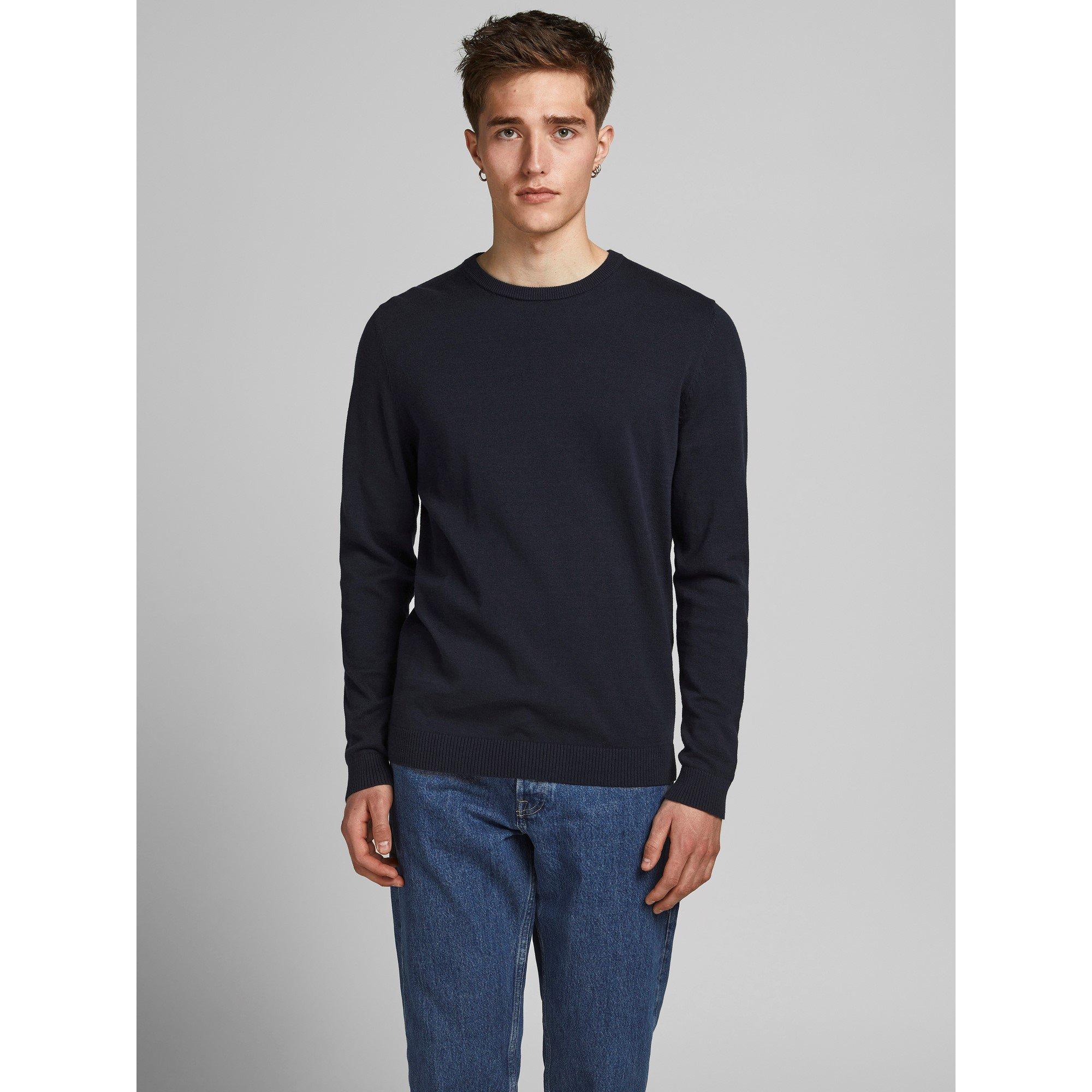 Jack and Jones Crew Neck Knit Sweater
