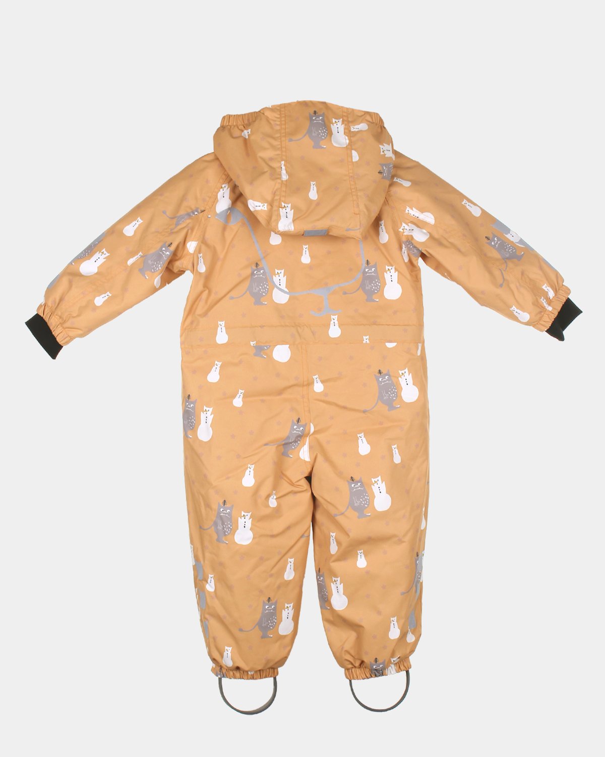 Parkdress Baby Snø / Vinterdress – Teknisk | 12.000 vannsøyle