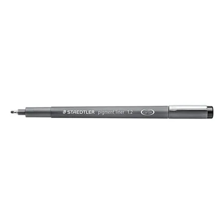 STAEDTLER® pigment liner 308 Fineliner 1,2 mm schwarz