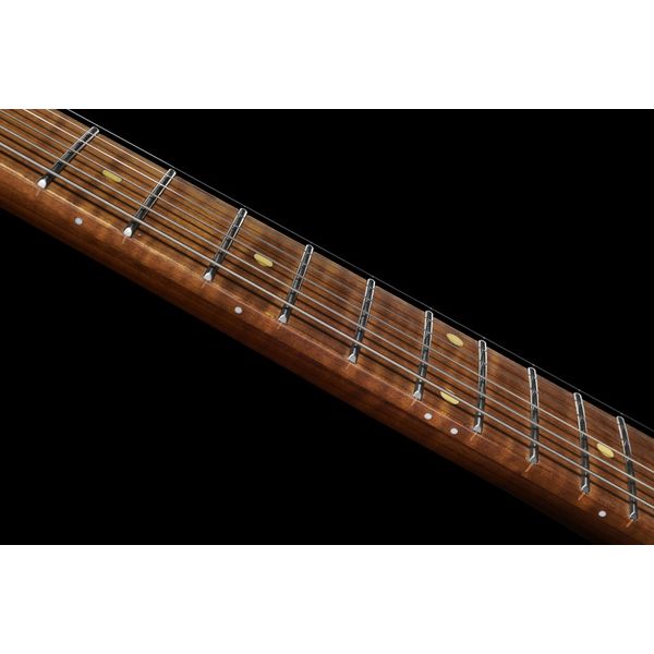 Harley Benton Fusion-III HH FR Roasted FBB