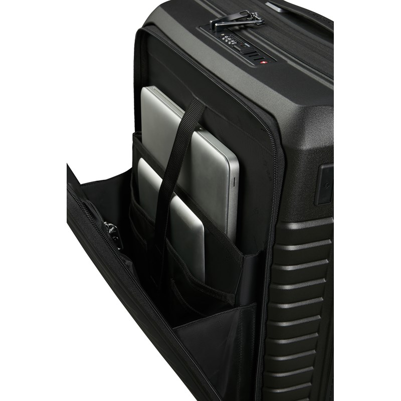 Samsonite<br>Kuffert m/frontlomme Intuo 55 Cm