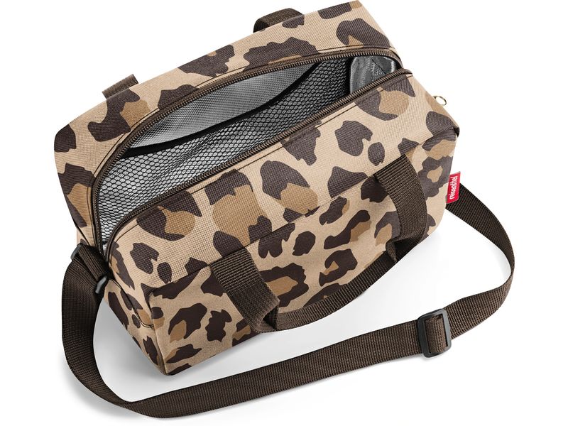 Reisenthel Kühltasche to-go Leo Macchiato Lunch-Kühlbox zum Umhängen