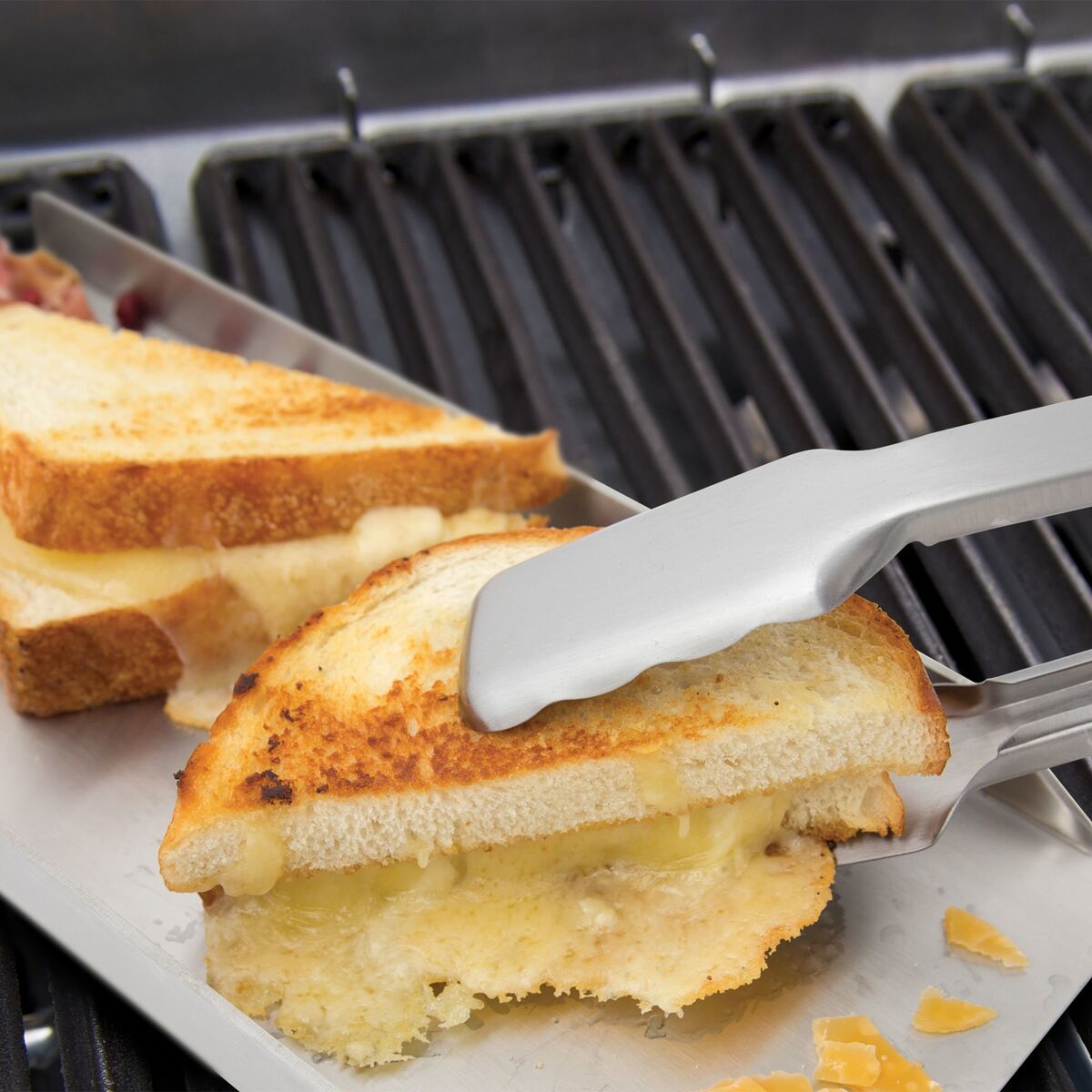 Grillverktøysett