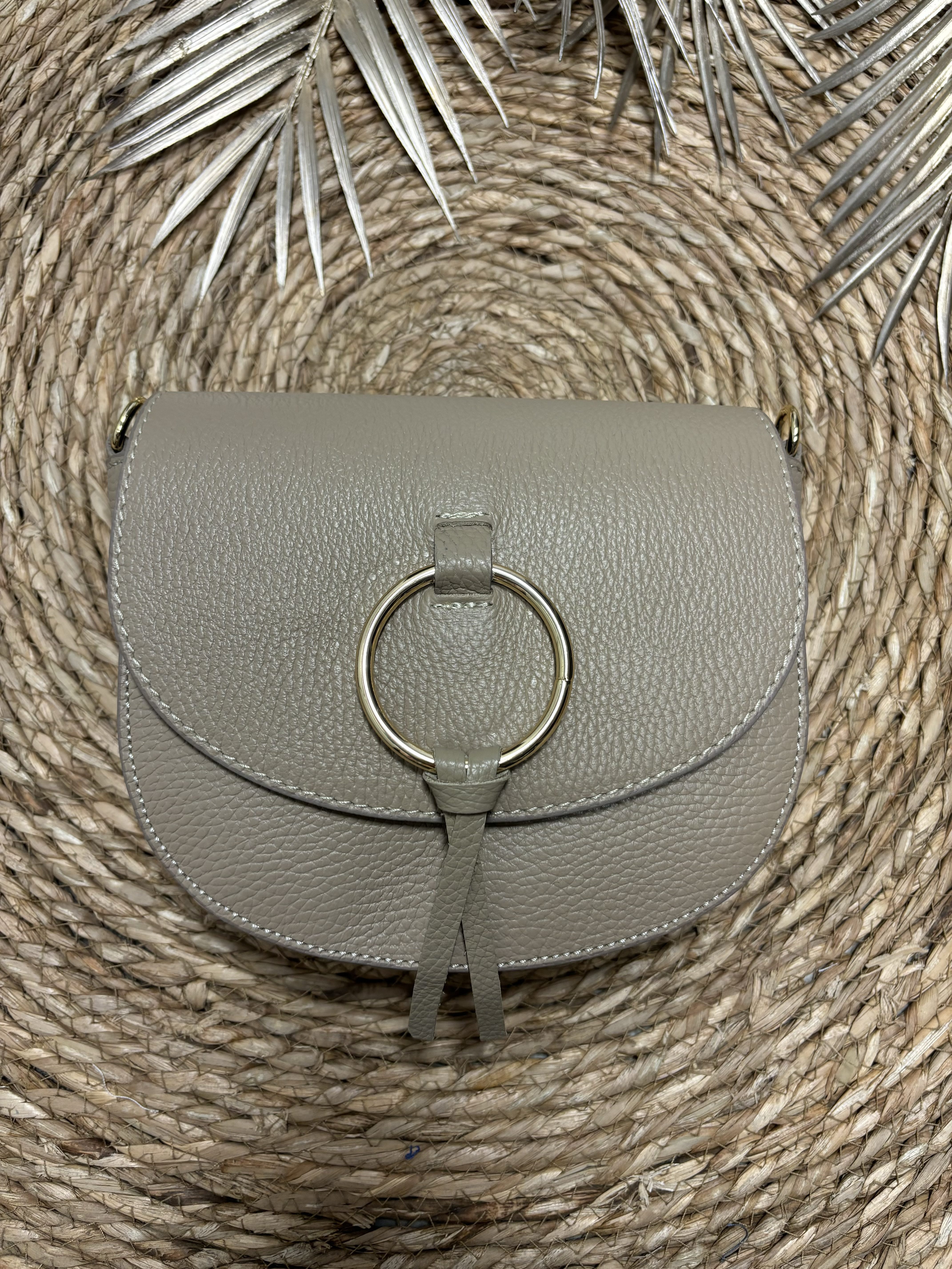 Sevy Bag - Zand