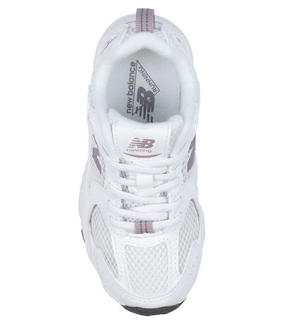 New Balance Schuhe - 530 - Weiß/Mattes Lila
