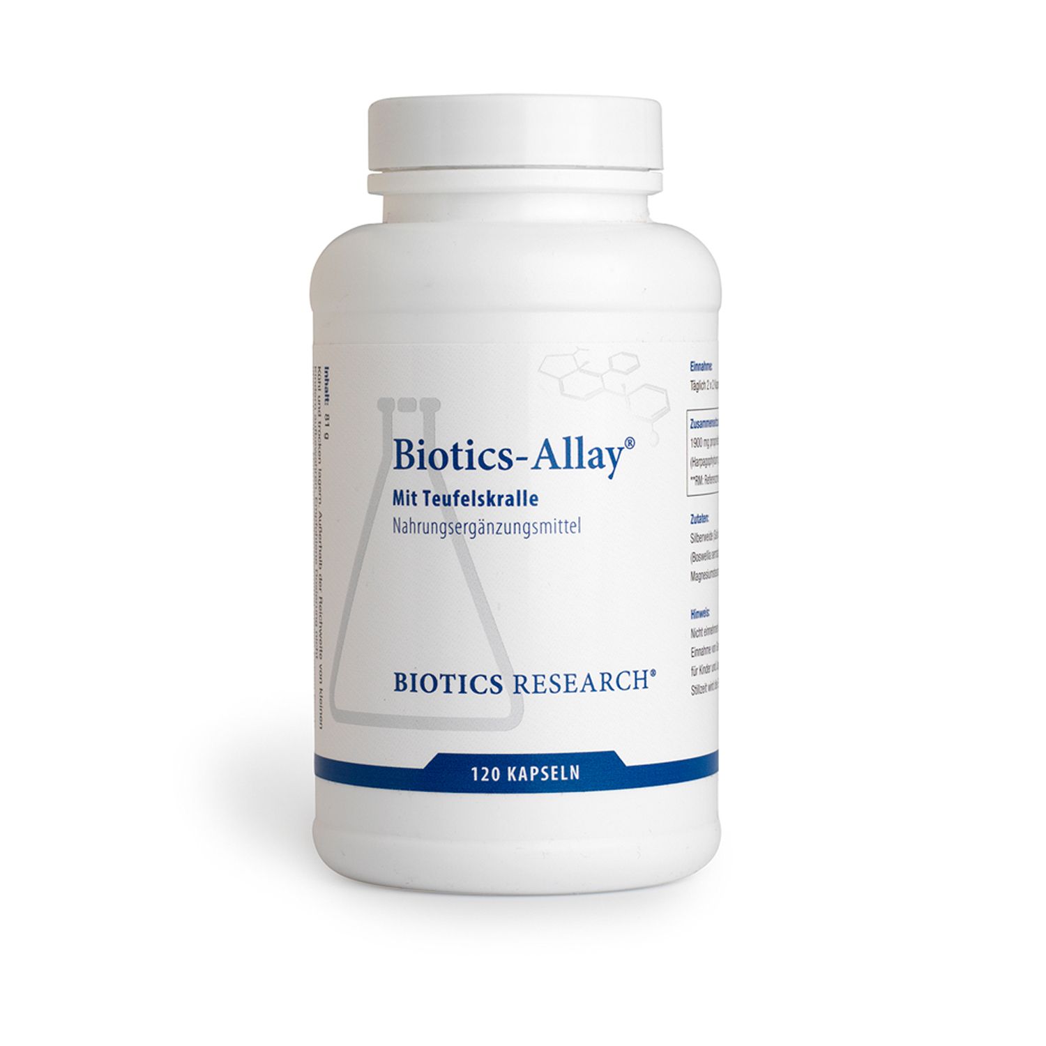 BIOTICS RESEARCH® Biotics-Allay®