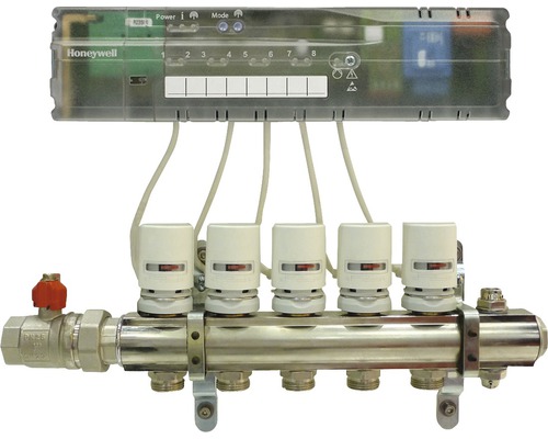 Honeywell Home evohome thermische actuator, normaal open MT4-230-NO