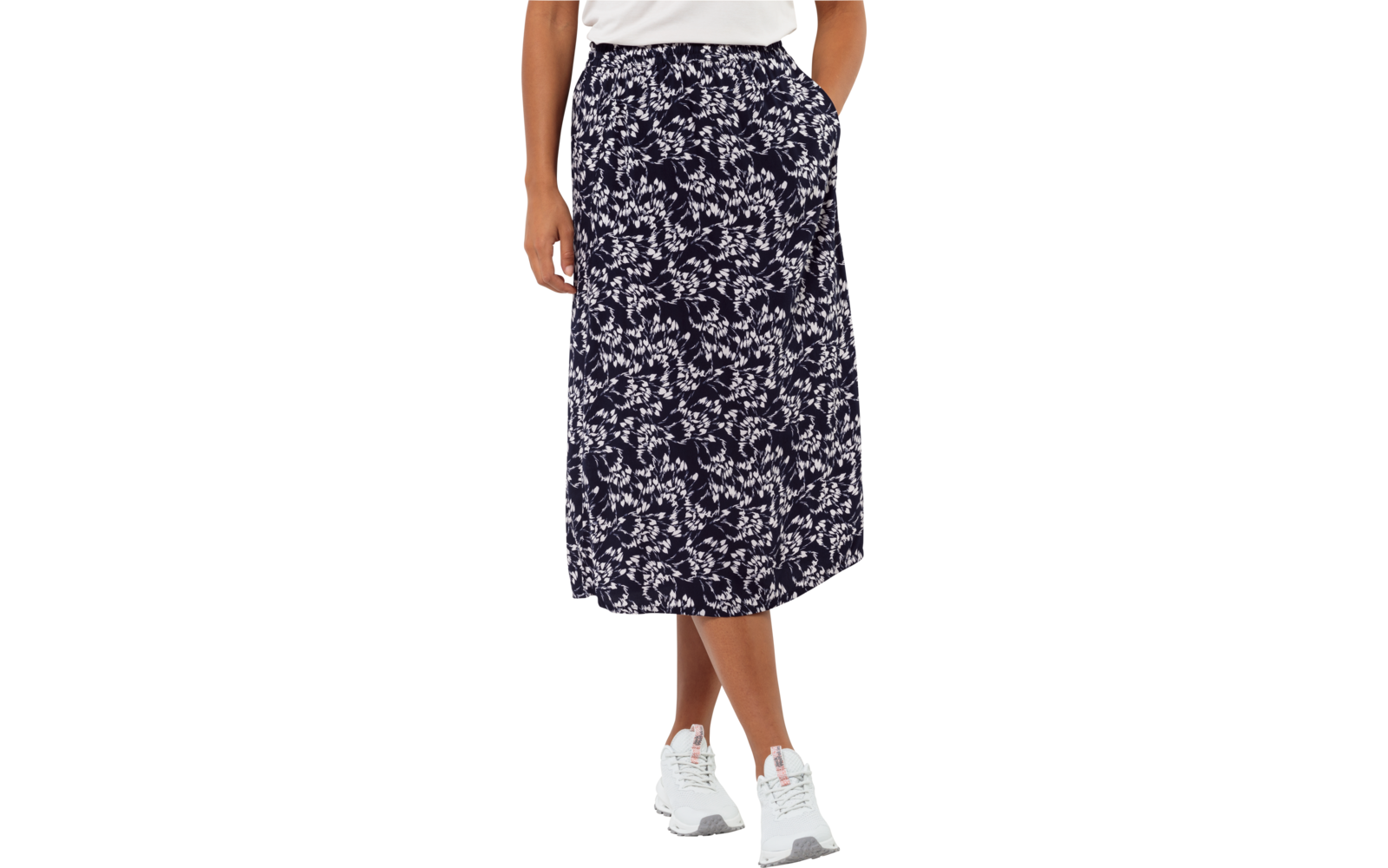 Jack Wolfskin Sommerwiese Damen Midirock