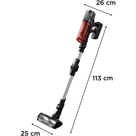 Aspirateur balai Rowenta X-Force Flex 13.60 RH9A93WO