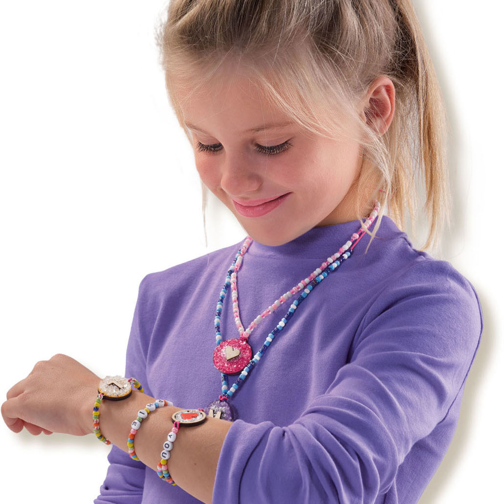 SES Easy Diamonds - Letter Sieraden