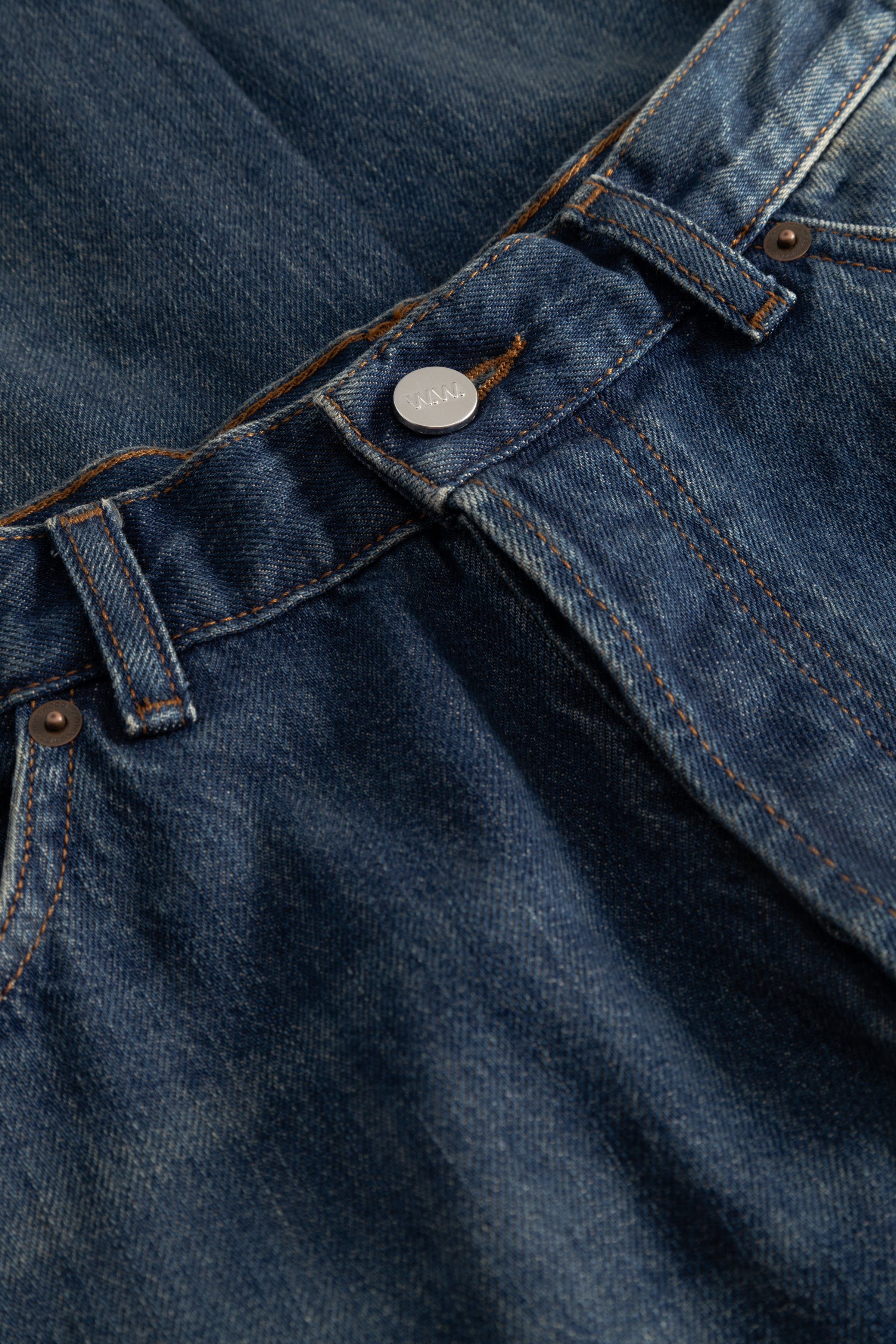 WOOD WOOD MEN WWType 2 Jeans
