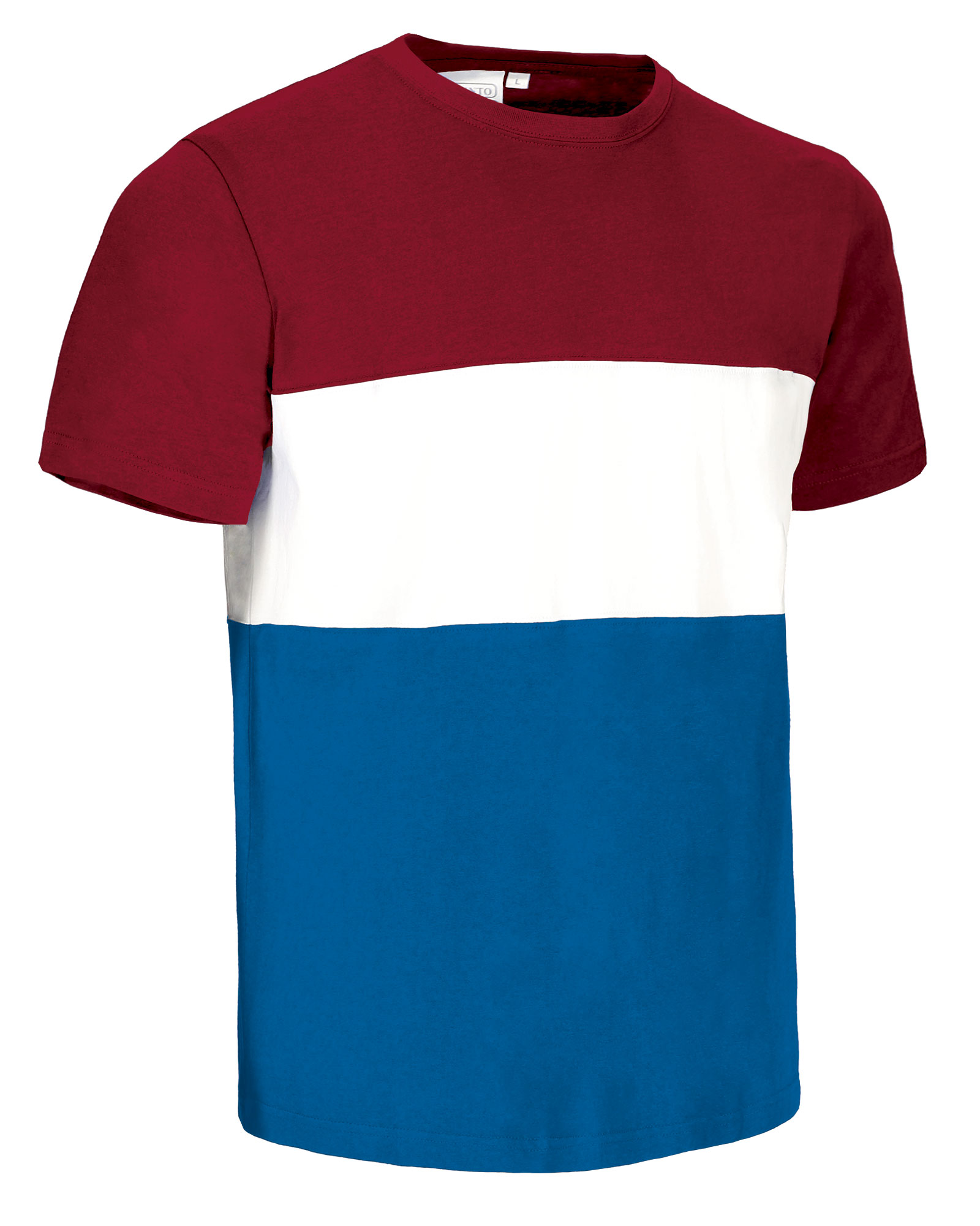 Valento CAVAVAR - T-shirt VARSITY
