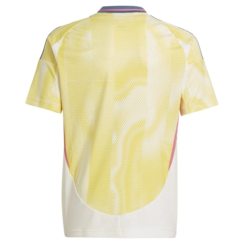 adidas Juventus 24/25 Weg Junior-Kurzarm-T-Shirt