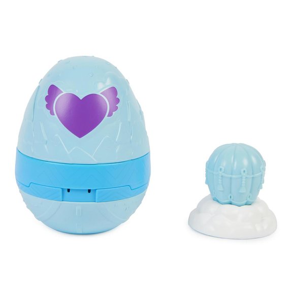 Coffret de 4 Hatchimals : famille surprise