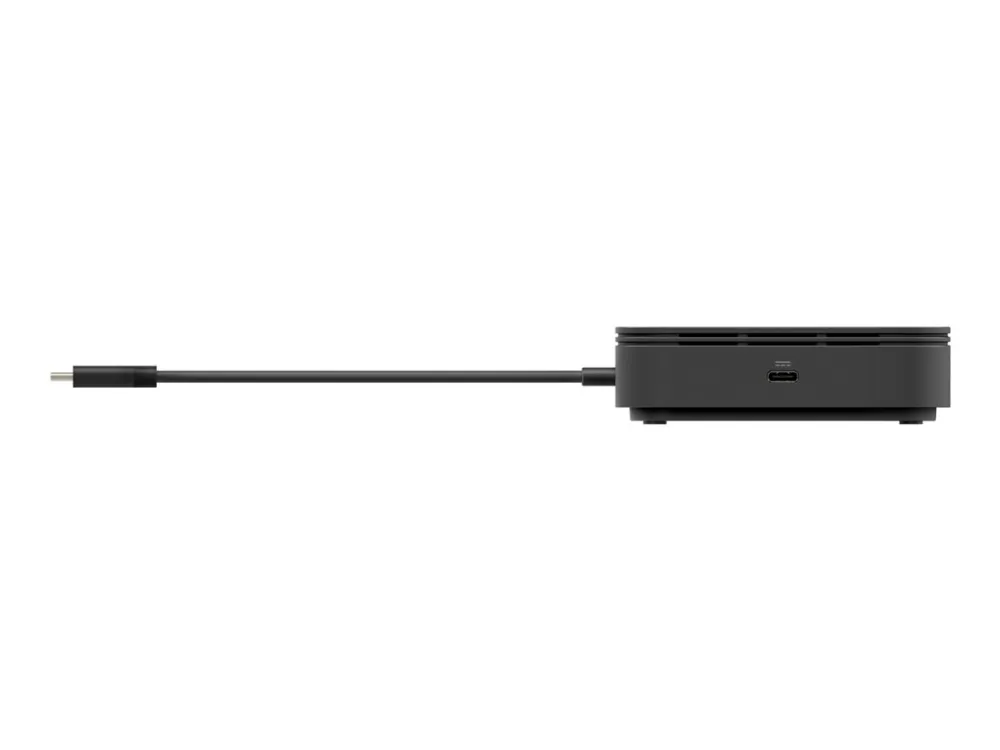 Belkin Thunderbolt 3 Dock Core - Dockingstation - Thunderbolt 3 - HDMI, DP - 1GbE