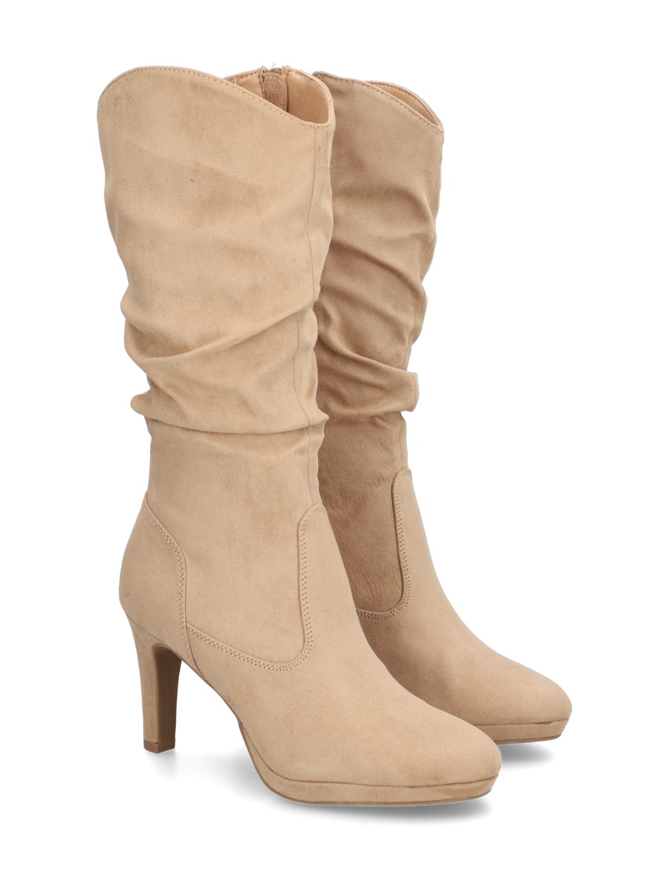 Textil Stiefel