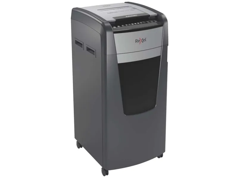 Makulator Rexel Optimum AutoFeed  750X krydsmakulering 4x30 mm (P-4)