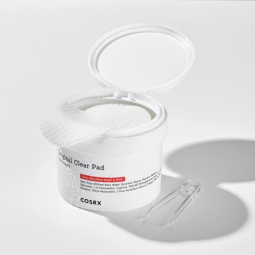 COSRX One Step Original Clear Pad, 135 ml