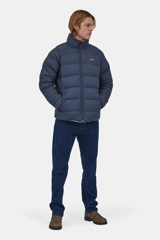 Patagonia Patagonia Reversible Silent Down Donsjas