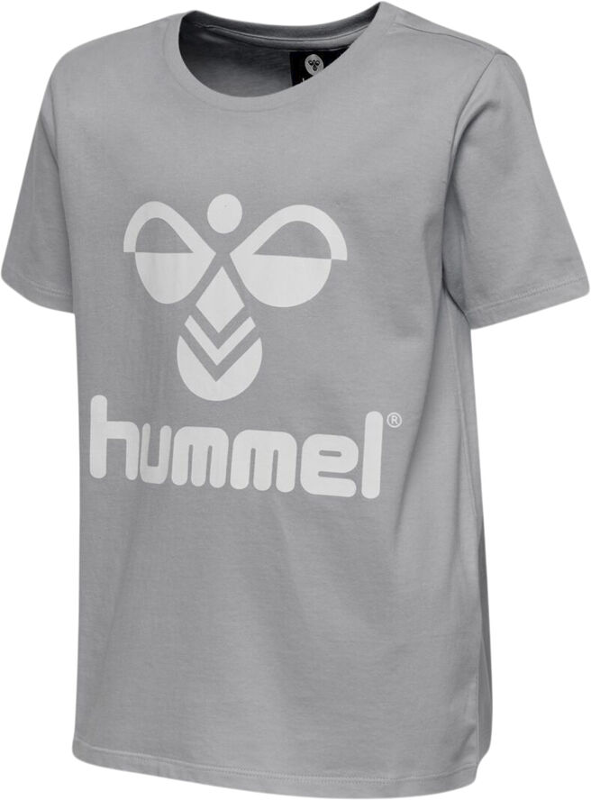 Hummel hmlTRES T-SHIRT S/S Grå