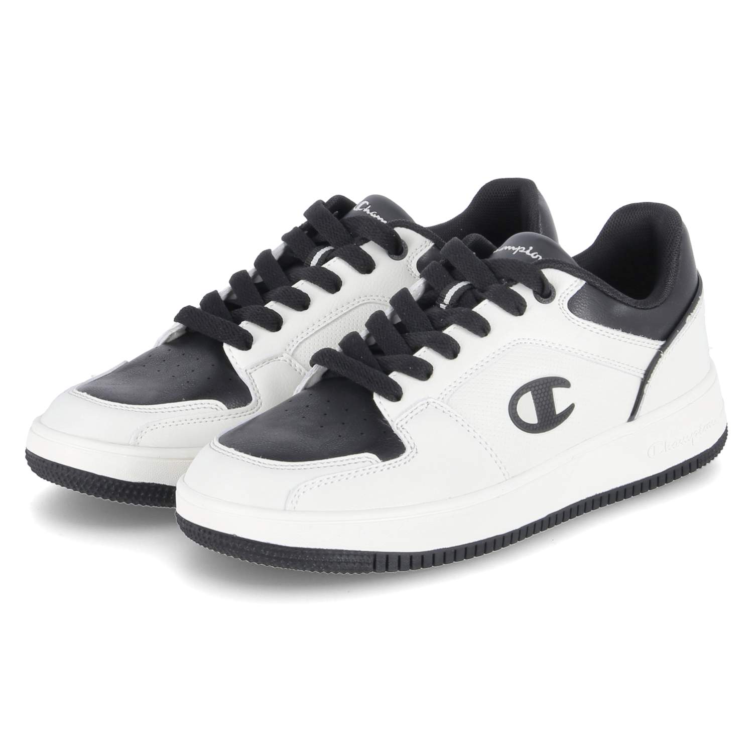 Champion Low Sneaker RD18 2.0 LOW - ofw/nbk