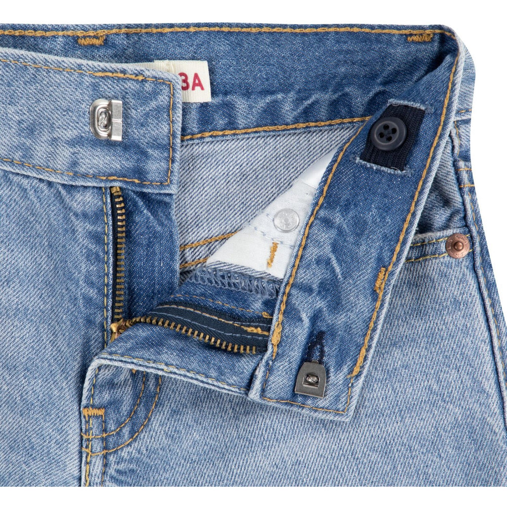 Køb Levi's From Scratch No Destruction Lvb Skate Shorts